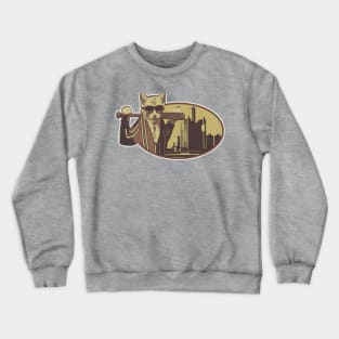 Catster Crewneck Sweatshirt